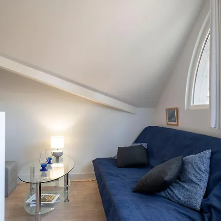 Le Moulleau Apartament *