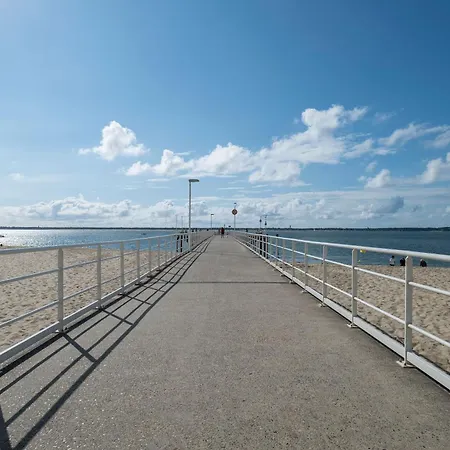 Apartment Le Moulleau Arcachon