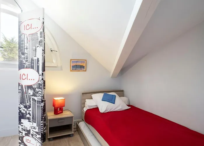 Le Moulleau Apartment Arcachon