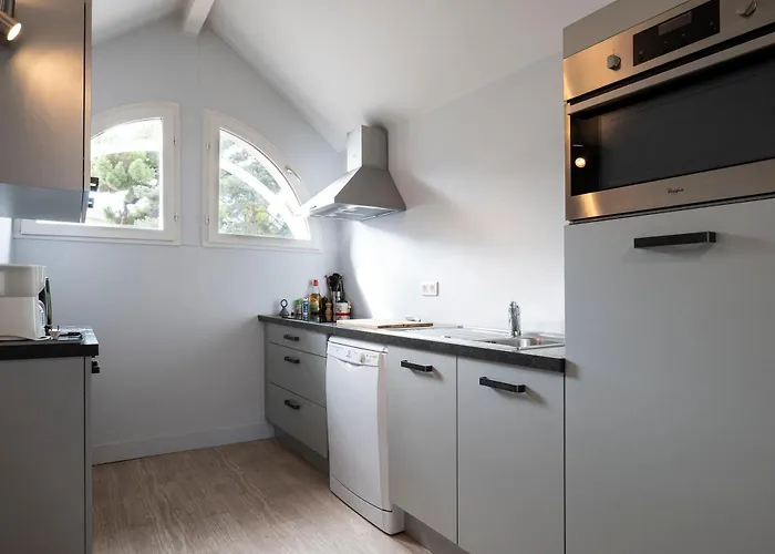 Apartment Le Moulleau *